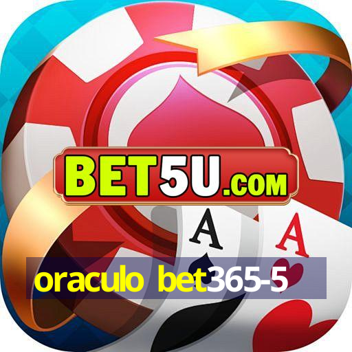 oraculo bet365